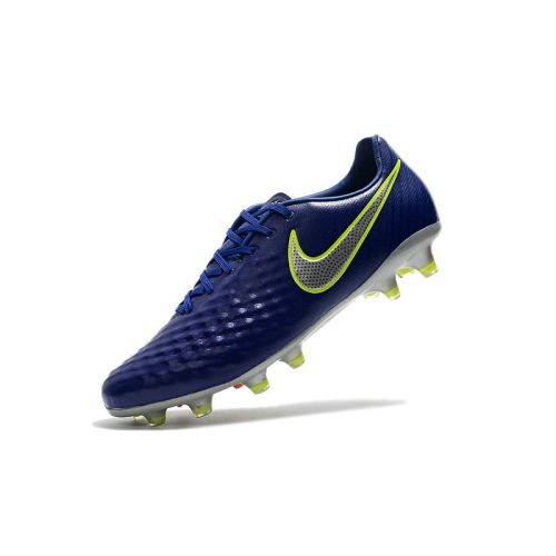 fodboldstøvler Nike Magista Opus II FG Mænd- Blå Siver_5.jpg